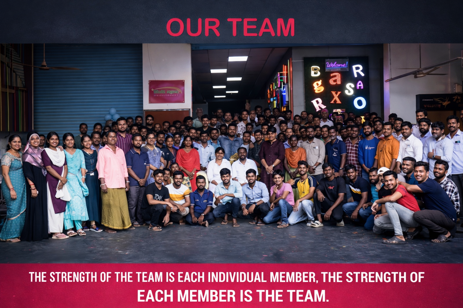 Team Work